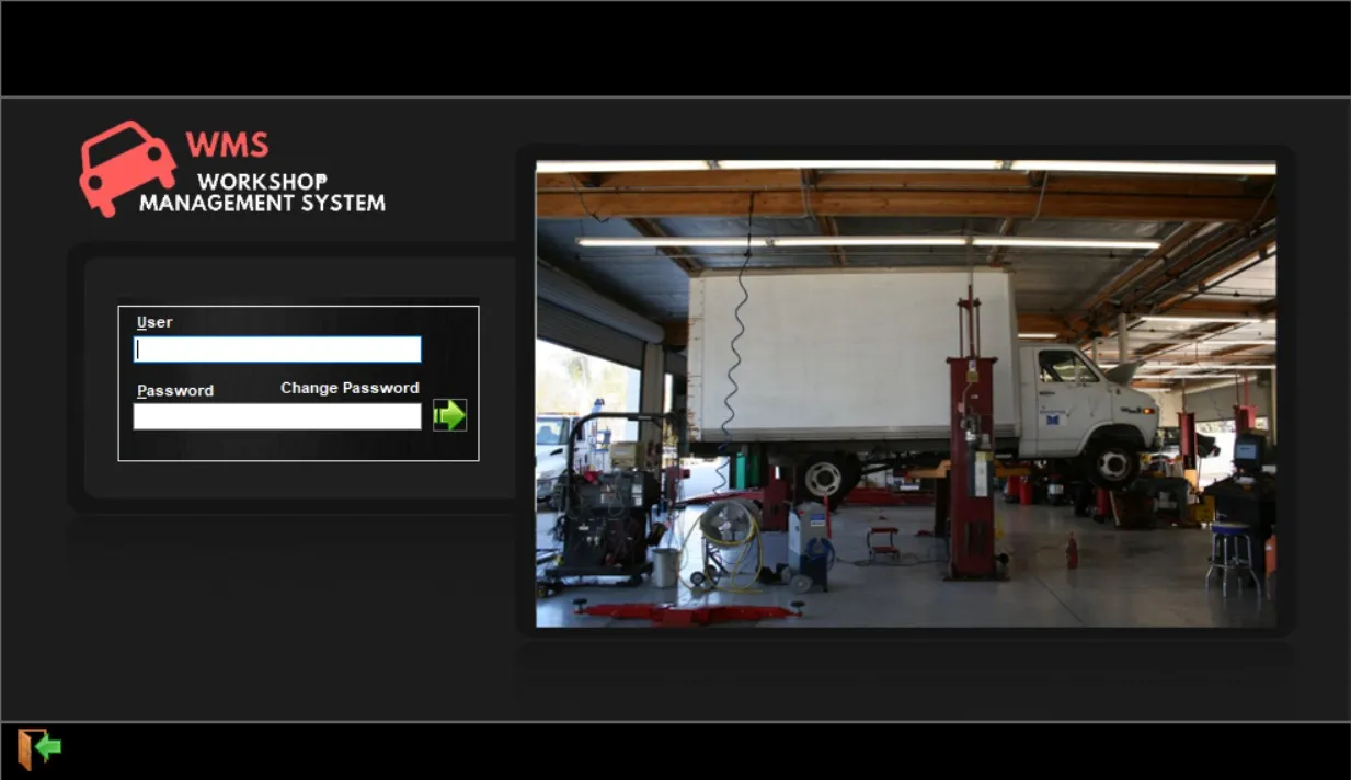 Auto Workshop Management System Auto Workshop Management System