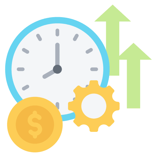 Enhanced Productivity<br />
