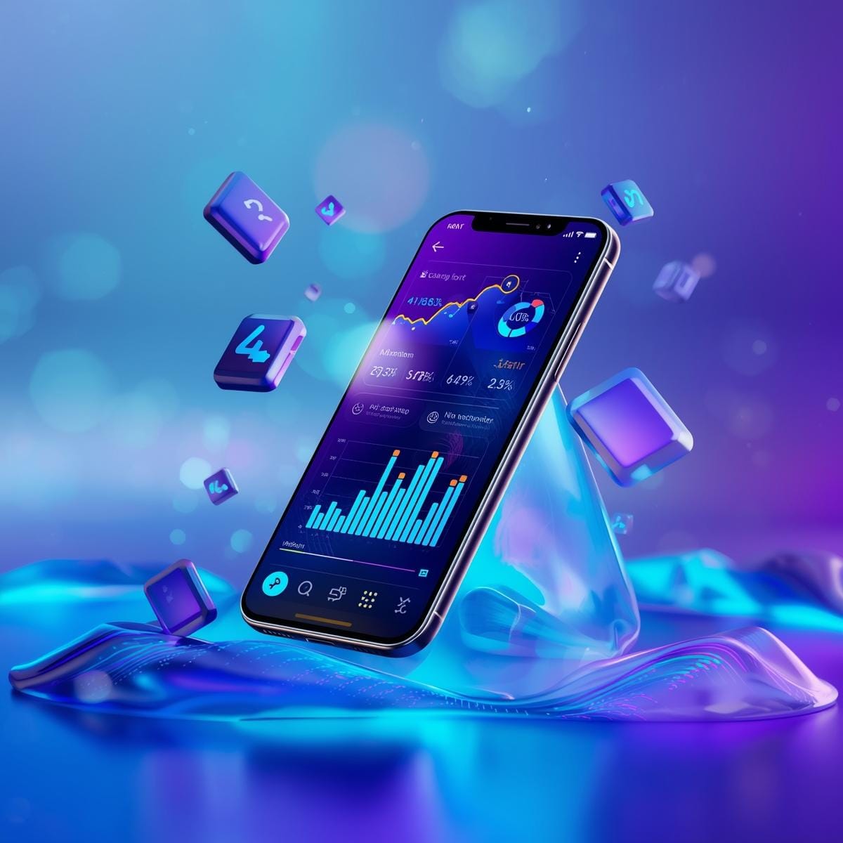 Custom Mobile App Development Company