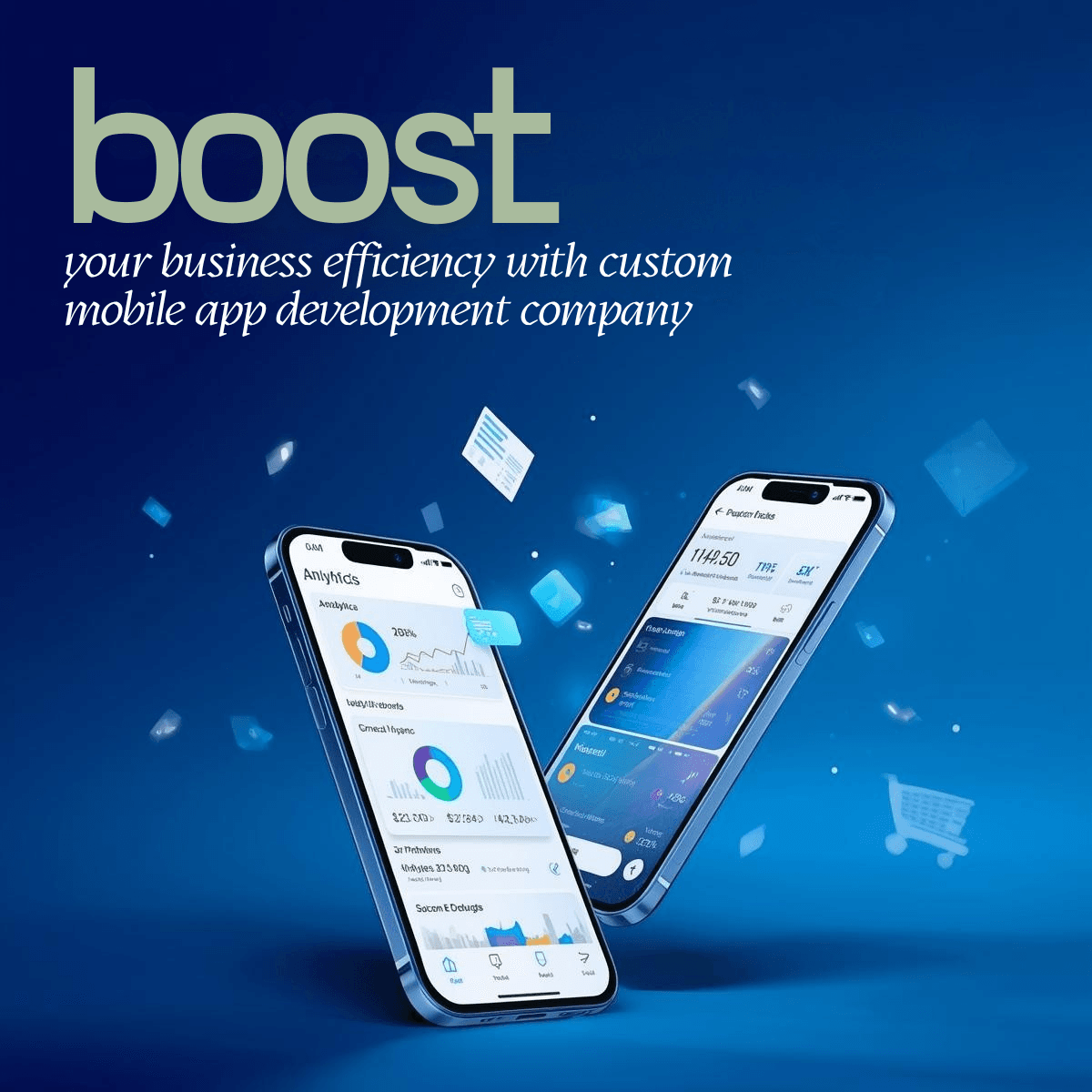 custom mobile app development company