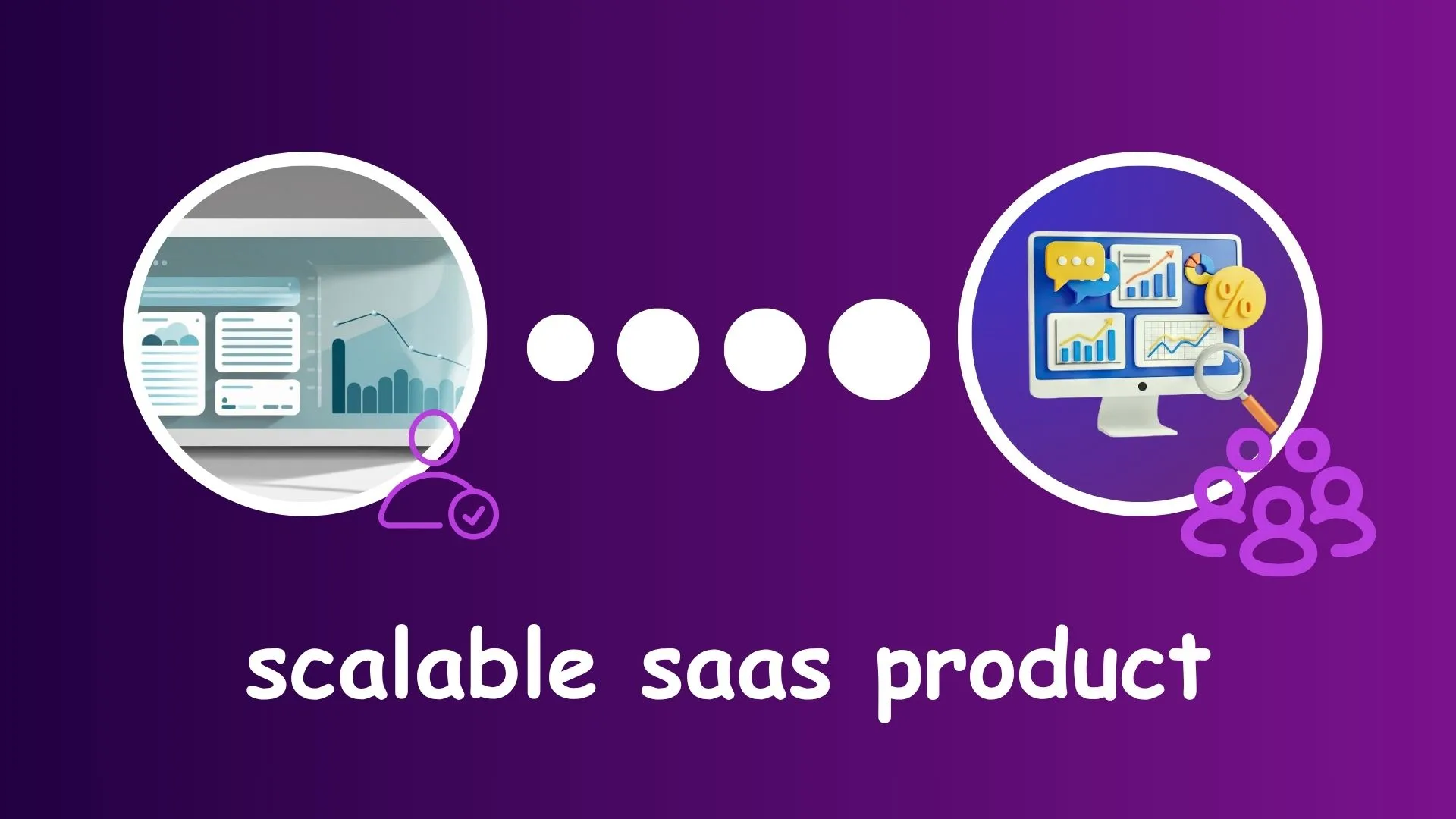 Scalable SaaS Products
