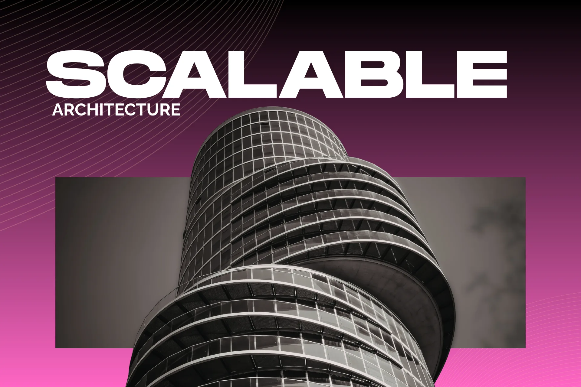 Scalable-architecture1 Scalable architecture1 Two Plus A